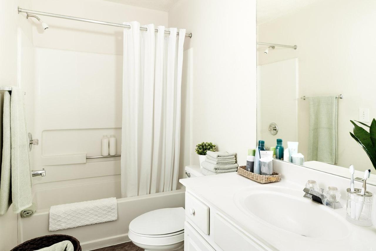 Intown Suites Extended Stay Columbus Oh - I-70E Hamilton Rd Exteriör bild